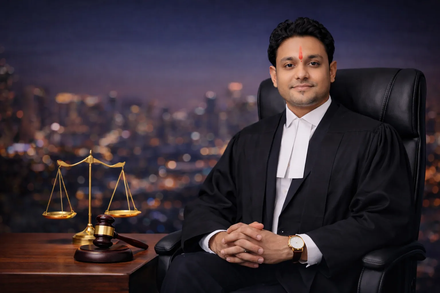 Advocate Devendra Malviya